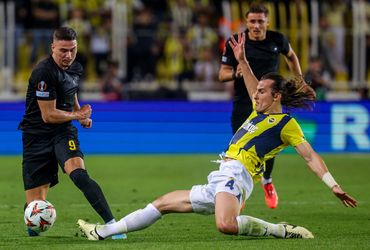 Fenerbahce vs Union SG (23:45 – 26/09)