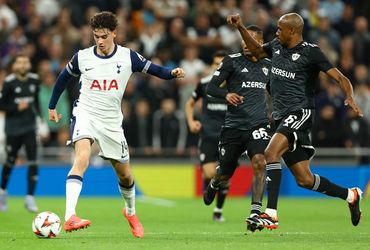 Tottenham vs Qarabag (02:35 – 27/09)