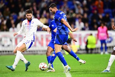 Lyon vs Olympiakos (02:00 – 27/09)