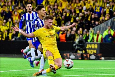 Bodo Glimt vs FC Porto (23:45 – 25/09)