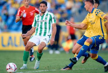 Las Palmas vs Real Betis (00:00 – 27/09)