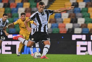 Udinese vs Salernitana (23:30 – 25/09)