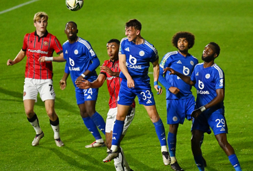 Walsall vs Leicester City (01:45 – 25/09)