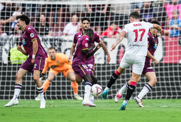 Sevilla vs Real Valladolid (00:00 – 25/09)