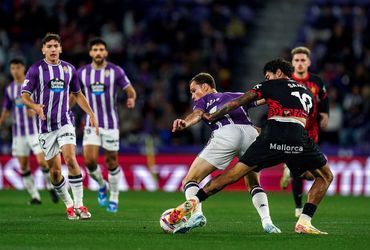 Real Valladolid vs RCD Mallorca (02:00 – 28/09)