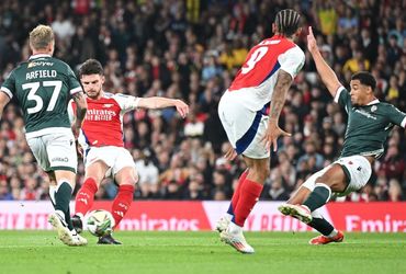 Arsenal vs Bolton Wanderers (01:45 – 26/09)