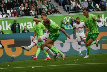 VfL Wolfsburg vs VfB Stuttgart (20:30 – 28/09)